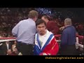 Manny Pacquiao Official Ring Entrance (Rocky Style)