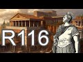 Dna result of ancient roman r116