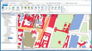 How To Access Yandex Maps Bricscad - Spatial Manager Blog