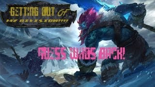 League of Legends - GETTING OUT OF MY DIVISION - Part 28 - Guess Whos Back!