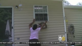 Yaphank Burglary Spree