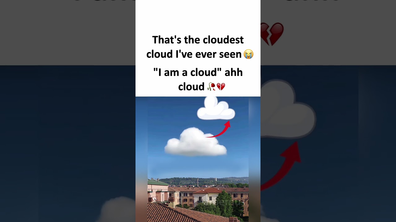 "☁️" ahh cloud
