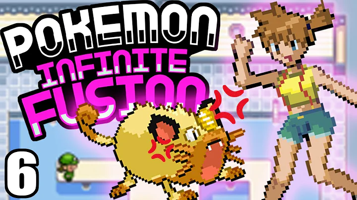 FELDOH SWEEP | Pokemon: Infinite Fusion #6