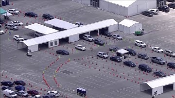 Demand for coronavirus testing increases in Miami-Dade County