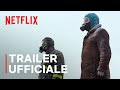L'eternauta | Trailer ufficiale | Netflix Italia