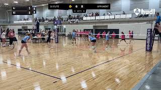 Abigail Evans-Championship Match Highlights at Midwest Crossroads