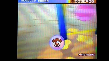 super monkey ball touch and roll level 3 task 6 - HD