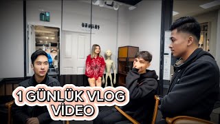 1 Günlük Vlog