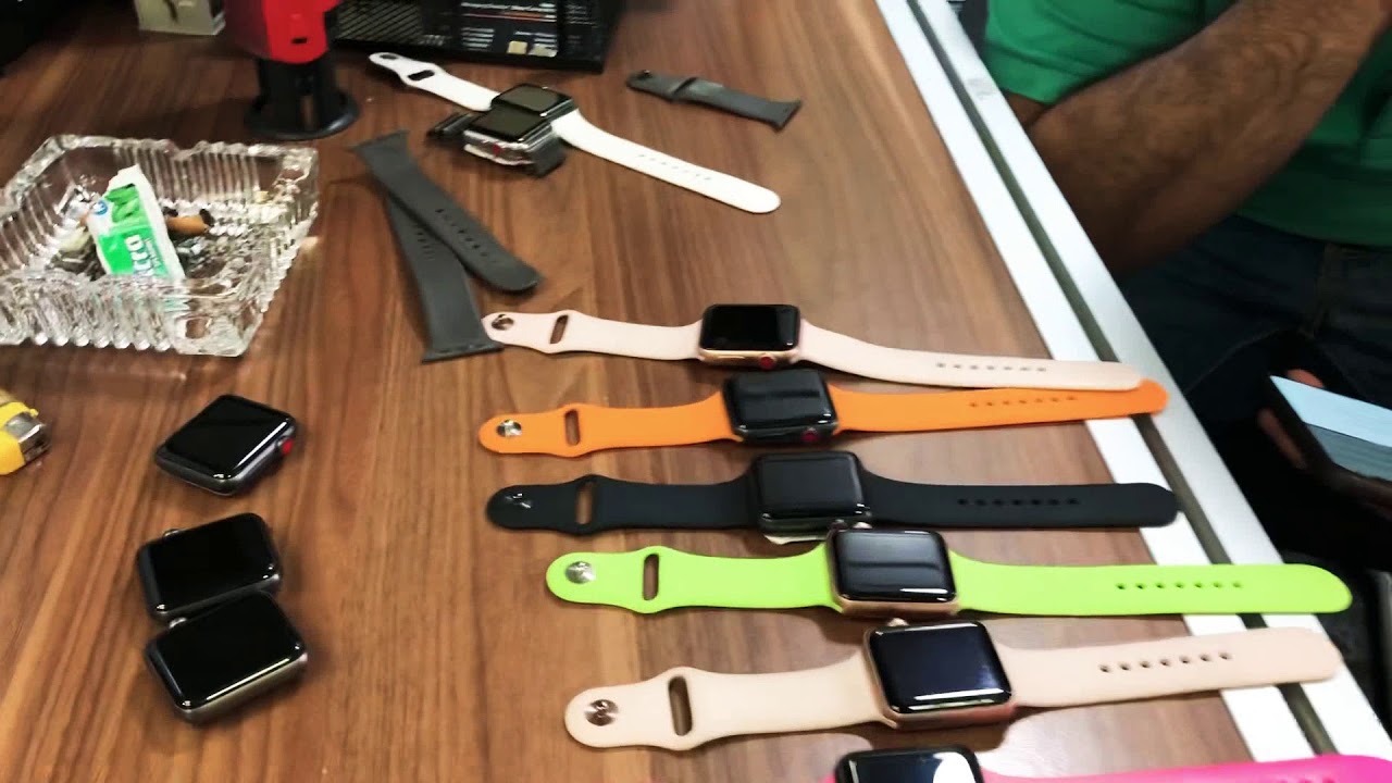 Used Apple Watch ⌚️ in Dubai YouTube