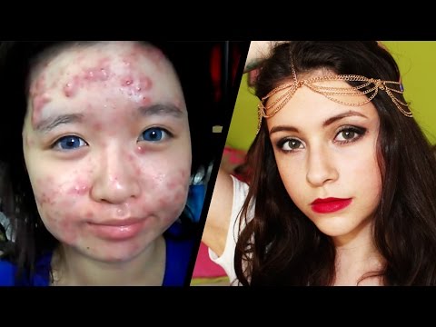 Video: Jak vypadat krásně bez makeupu