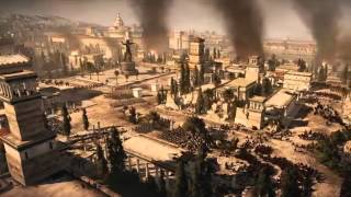Трейлер к Total War Rome II Rome 2 Total War