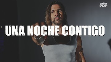 Thumbnail of Juanes - Una Noche Contigo (Letra)