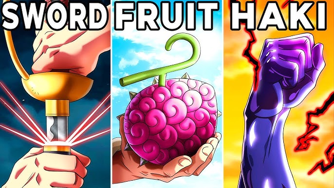 One Piece: Devil Fruits Guide! Types And Powers Explained - Animehunch