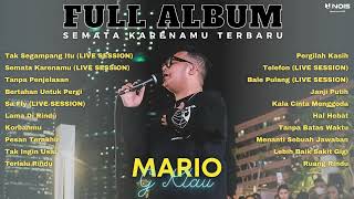 MARIO G KLAU FEAT. ANGGI MARITO - TAK SEGAMPANG ITU | LIVE SESSION FULL ALBUM TERBARU 2023