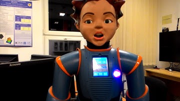 Milo, the robot - Emotions