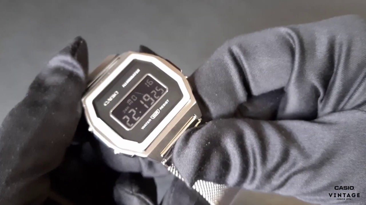 Casio Vintage A1000