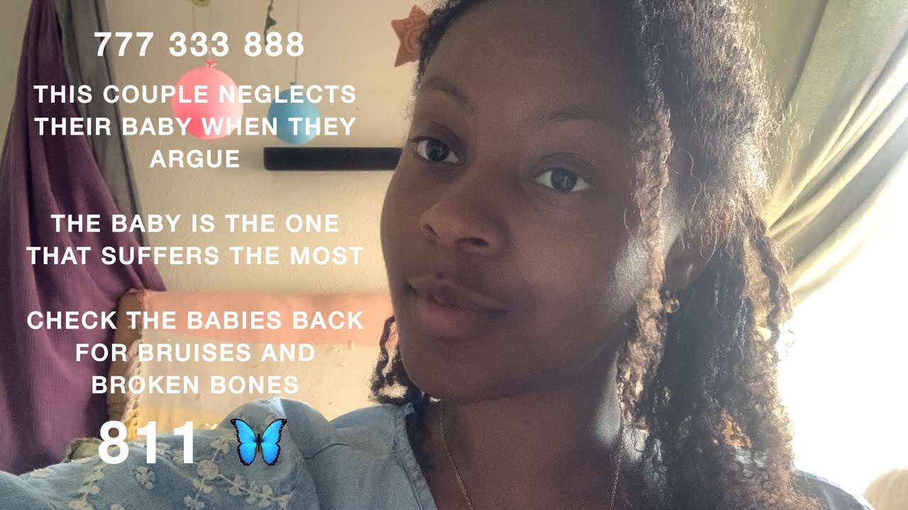 This violent neglectful couple is hurting their baby and no one suspects it