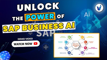 Unlock the Power of SAP Business AI: Transforming the Future of Enterprise Operations