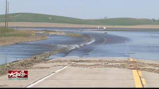 Prolonged road closure impacts Akron, Iowa
