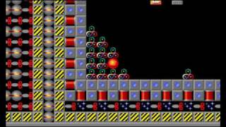 SUPAPLEX - TURN THE SWITCH - LEVEL 68