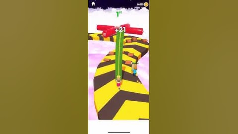 Max Level Pro Shortcut Run - New Update All Levels Gameplay Shorts # 58