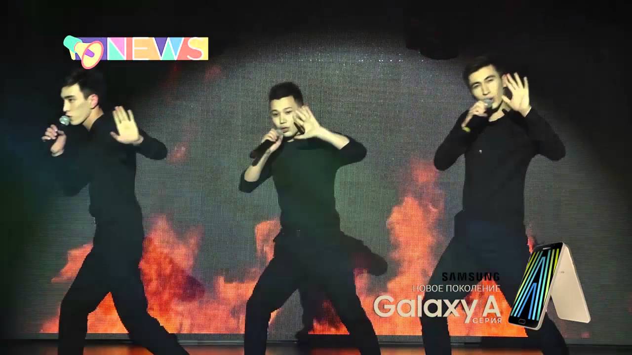 Alem Band торжественно презентовали клип