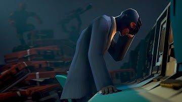 TF2: Frustration [Spy Gameplay/Commentary]