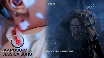 Kapuso Mo, Jessica Soho: Sanggol, namatay dahil sa kagat ng aswang?!