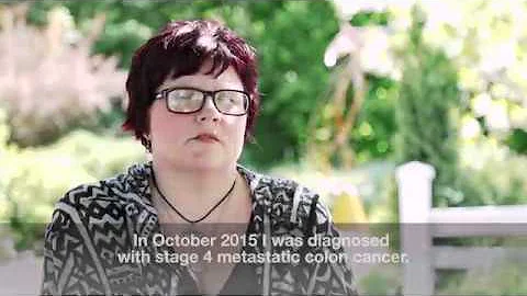 Amy Figgs' Story of Beating Colon Cancer