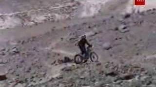 Récord Guinness de motos en altura | 24 Horas TVN Chile