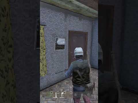 Бешеная перестрелка в DayZ #dayzstandalone #dayz #дейз #shorts