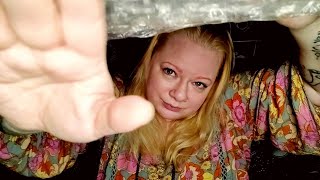 [ASMR] Best LO FI crinkles (minimal soft speaking) screenshot 1