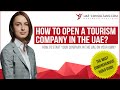 How to start a tourism company in the UAE