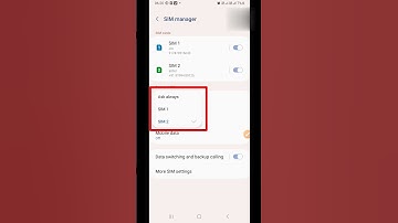 Call ko SIM 1/2 me kaise change kare || call ko SIM 1 me kaise fix kare || #shorts