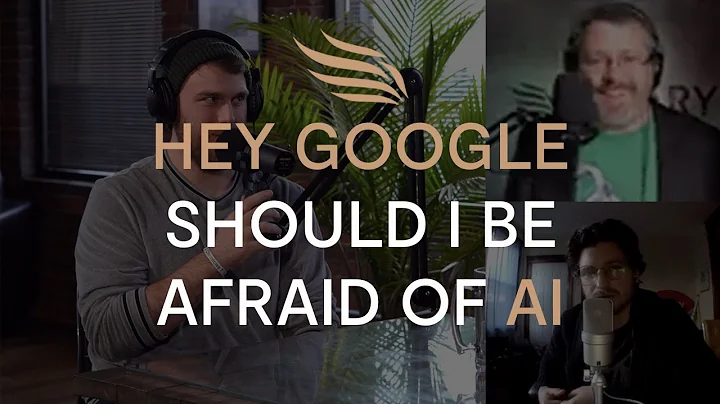 SHOULD I BE AFRAID OF AI? | Sci-Fi talks with Mike...