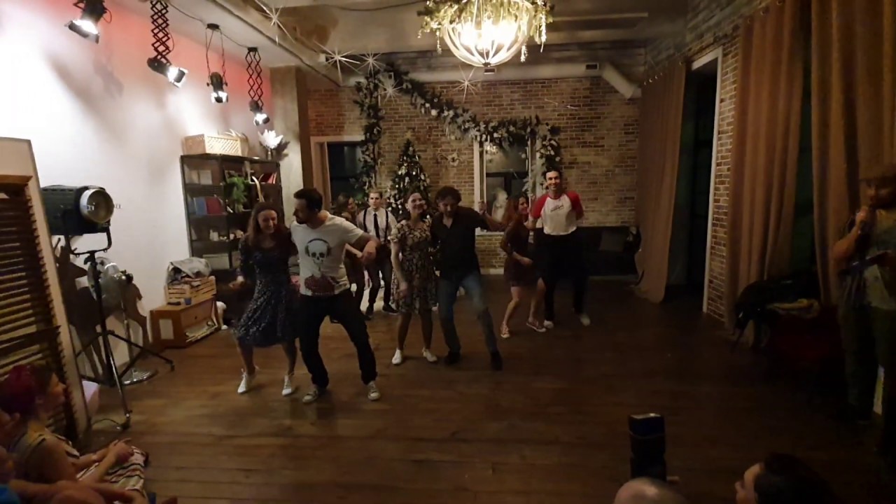 Cabaret - Nosey Joe -  HBC Intermediates (HBC 2019)