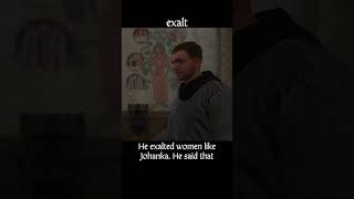 exalt — Kingdom Come : Deliverance dialogue scene