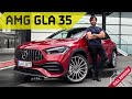 New GLA 35! AMG’s Cheapest SUV Reviewed!