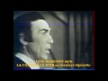 Capture de la vidéo Le 05 Mars 1970 La Dernière Émission De Télévision De Luis Mariano