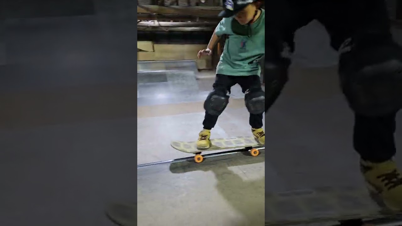 TOKUMA 7yo minimini ramp 
