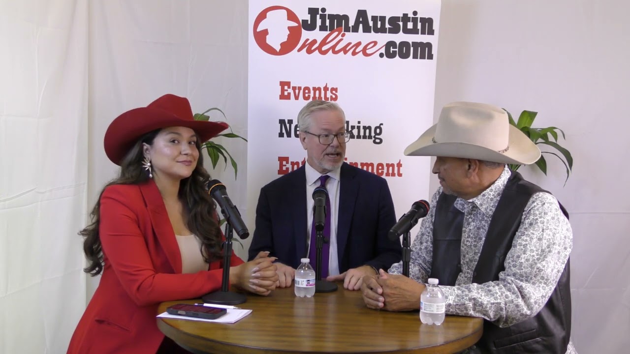 Meet Andy Taff NTX Talks S3 E2