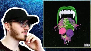 Lil Pump "Multi Millionaire" (feat. Lil Uzi Vert) - REACTION/REVIEW