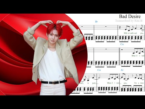 Bad Desire (With or Without You) (2 files: eng/kor) - ENHYPEN