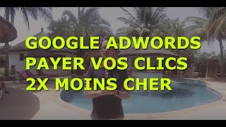 prix des clics AdWords