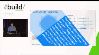 Building beautiful and interactive apps with HTML5 & CSS3