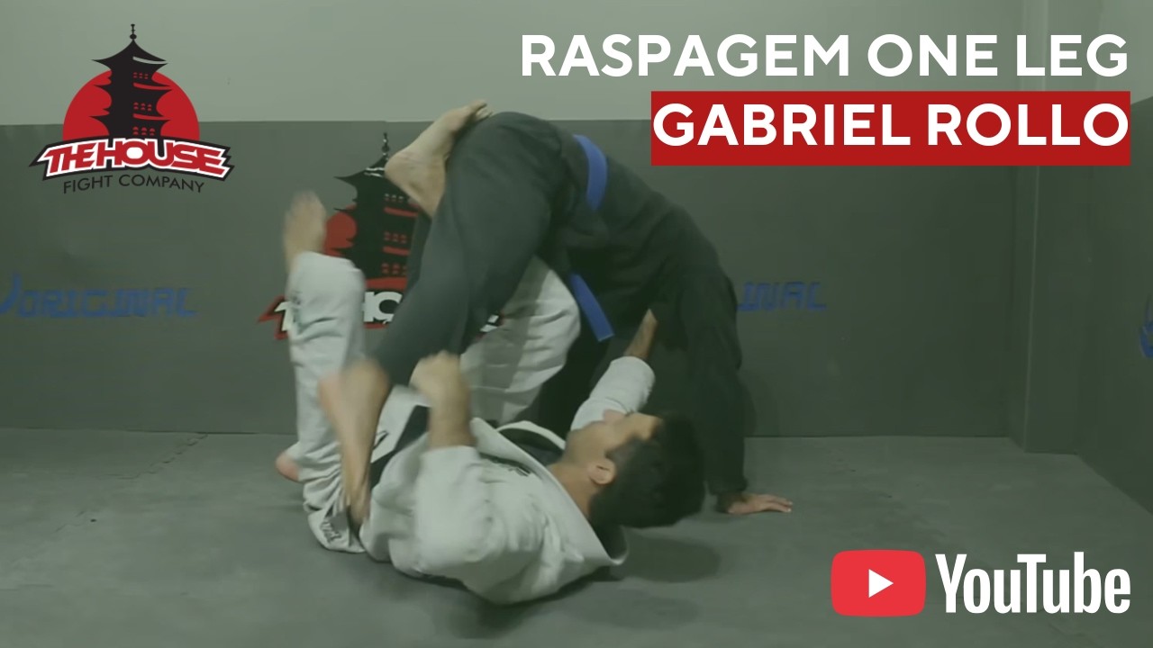 Raspagem one leg