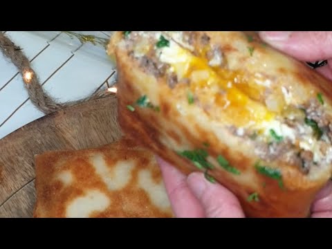 البوراك العنابي الوصفة الاصلية بالطريقة العنابية و اسرار نجاحها