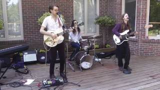 Stood Up (Ricky Nelson Cover) - Andy B. & The Honeytones