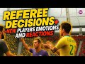 FIFA 16 Realistic Penalty Animations, Referee Decisions &amp; Player Reactions and emotions Update!
