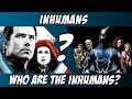 Who are the Inhumans?